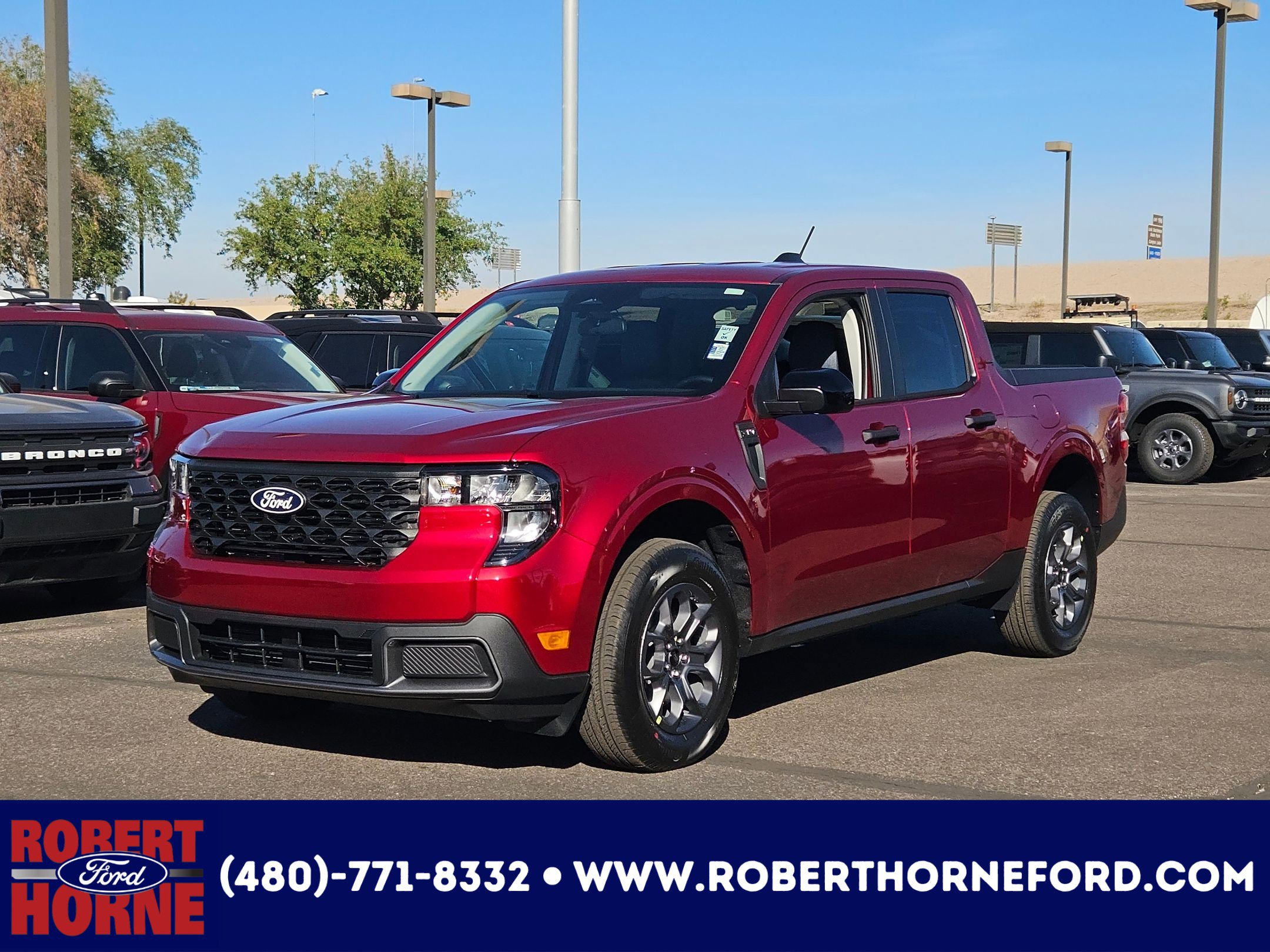 2025 Ford Maverick XLT