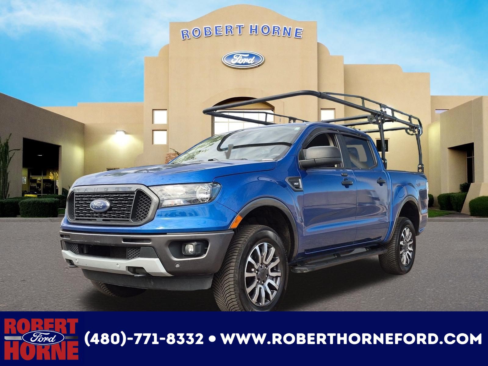 2019 Ford Ranger