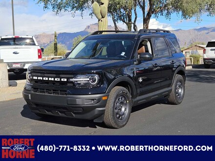 2024 Ford Bronco Sport Outer Banks SUV