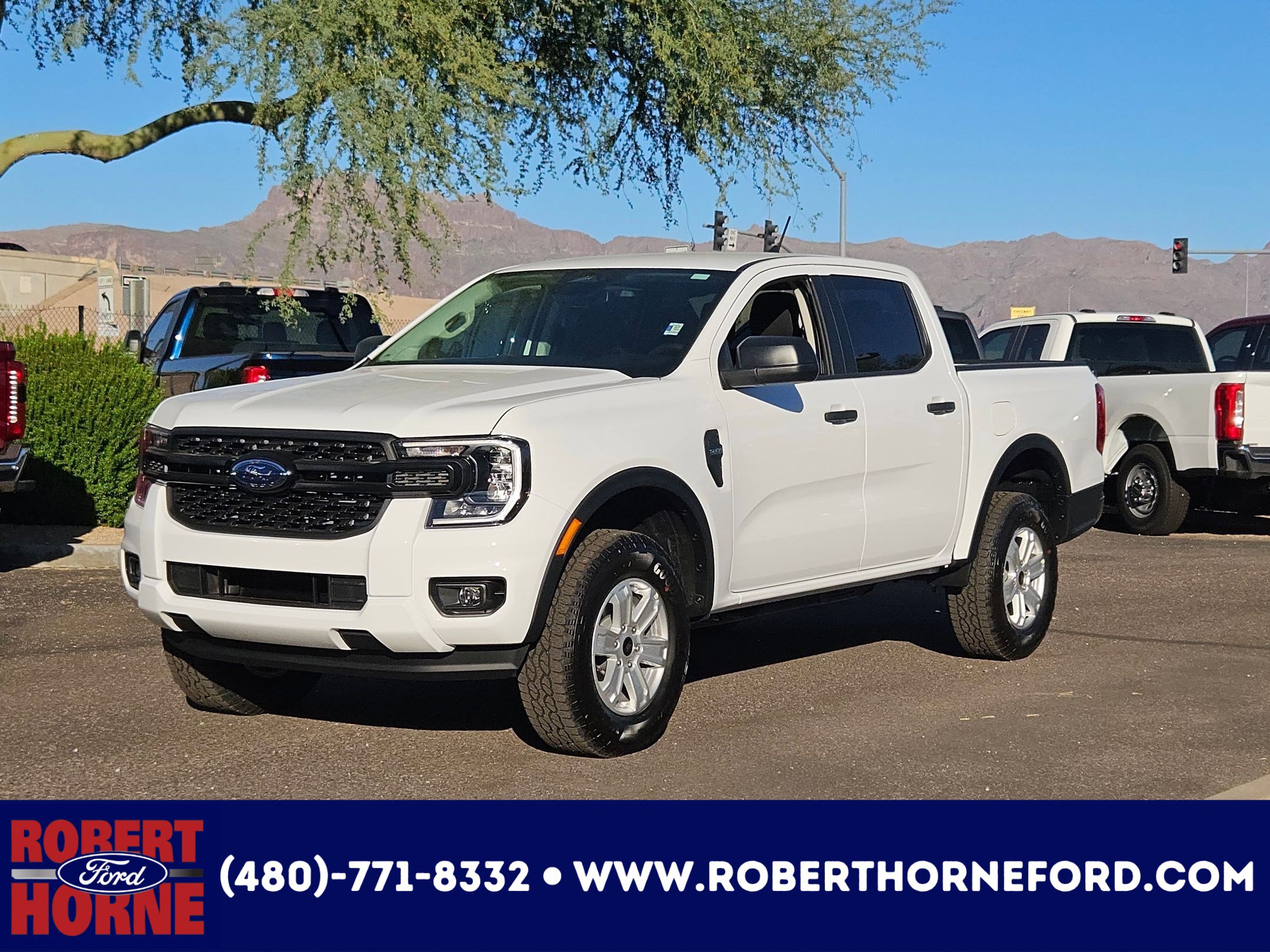 2025 Ford Ranger XL's photo