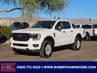 2025 Ford Ranger XL Truck SuperCrew