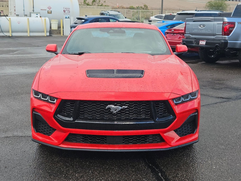 2025 Ford Mustang GT photo 2