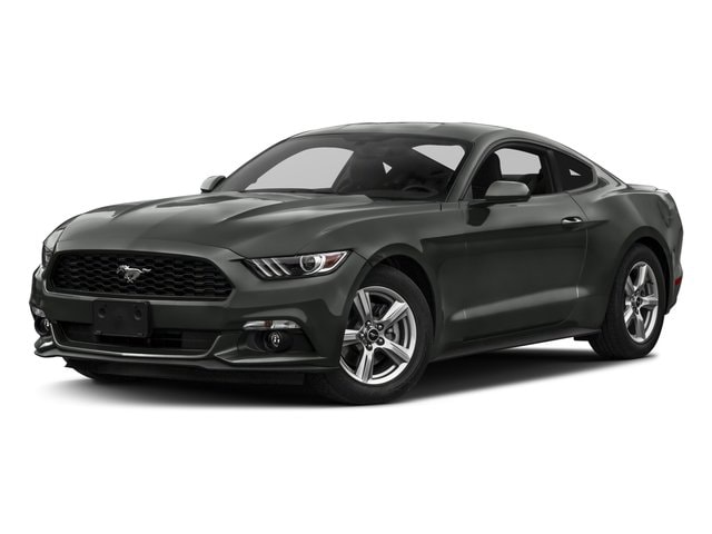2017 Ford Mustang Coupe 