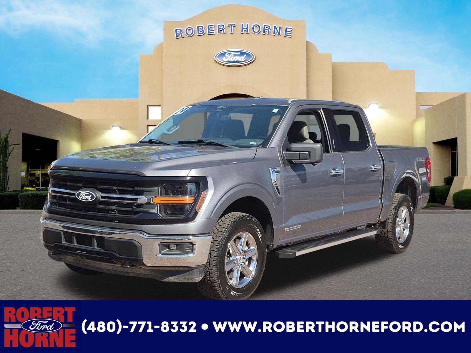 2024 Ford F-150