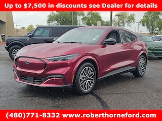 2025 Ford Mustang Mach-E Premium SUV