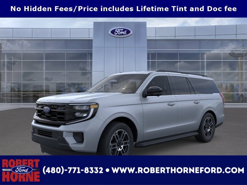 2026 Ford Expedition Active MAX 4x4's photo