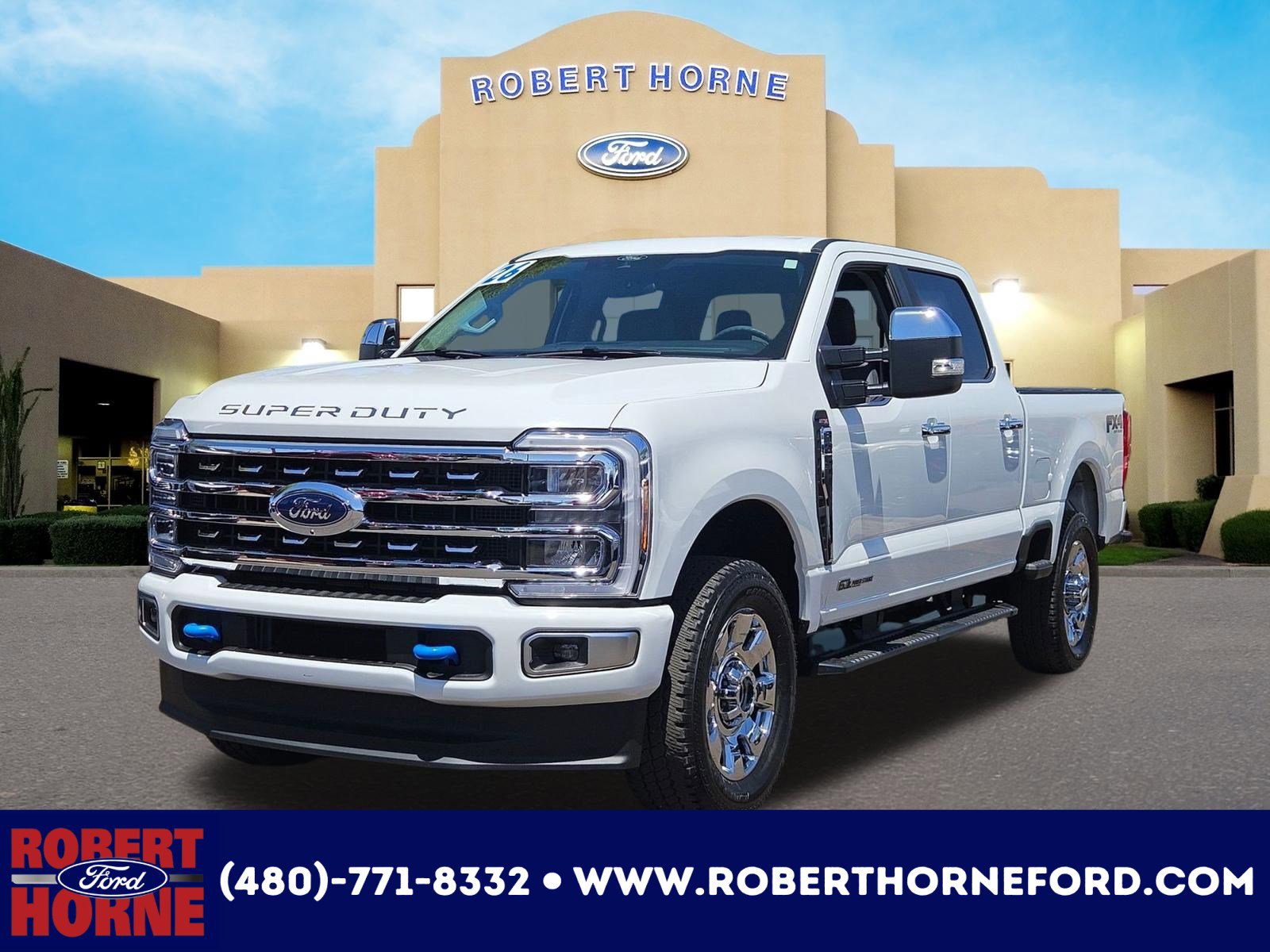 2026 Ford F-250 Super Duty