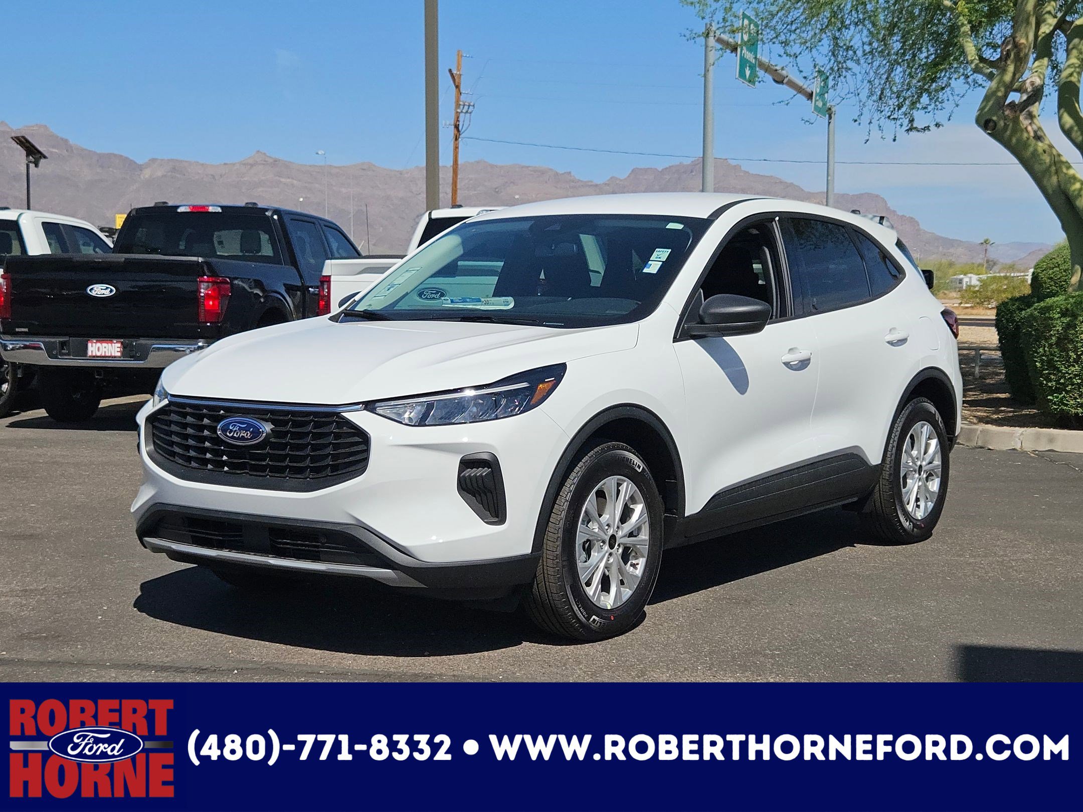 2025 Ford Escape
