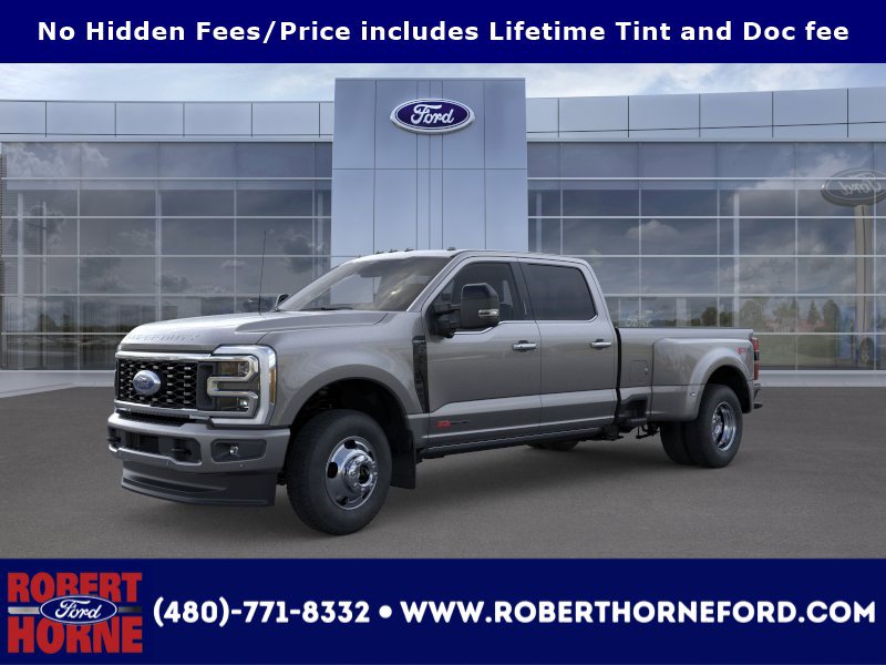 2026 Ford F-350 Platinum 4x4 Crew Cab 8' Box DRW's photo