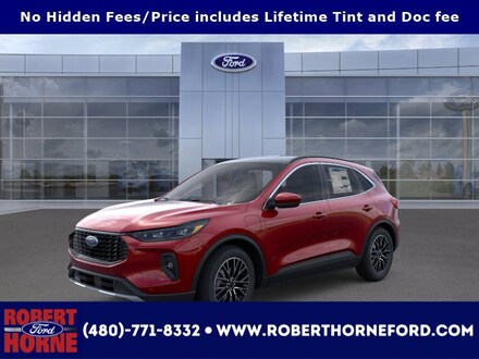 2025 Ford Escape PHEV SUV
