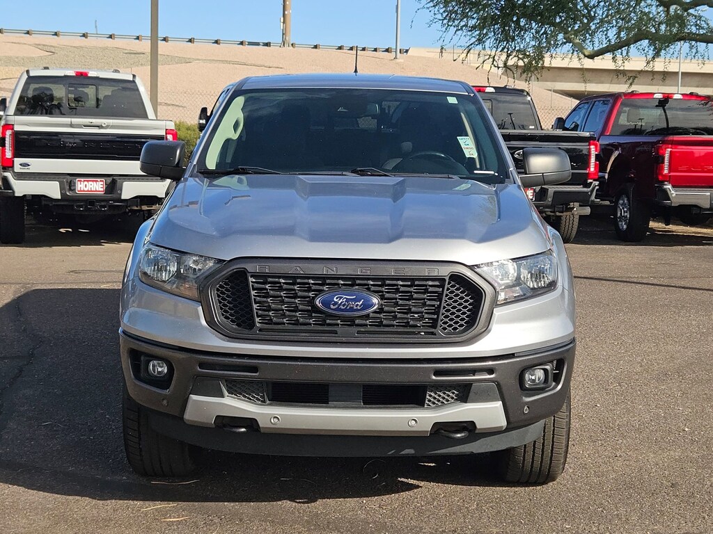2020 Ford Ranger XLT photo 2