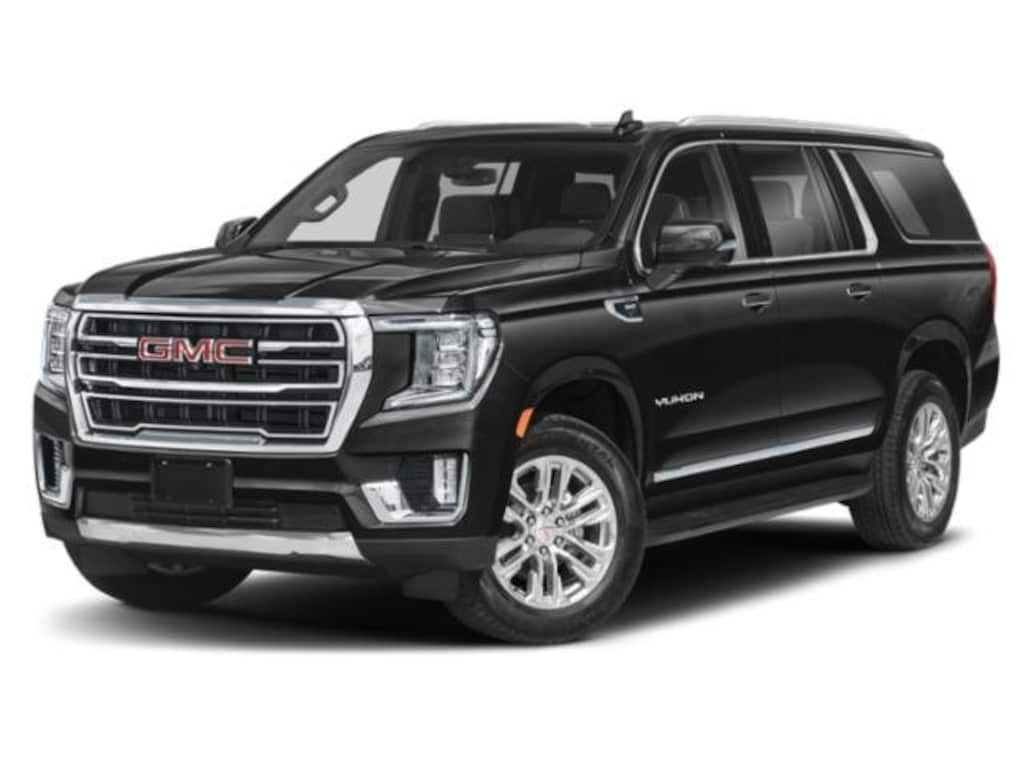 Used 2021 GMC Yukon XL SLT SUV