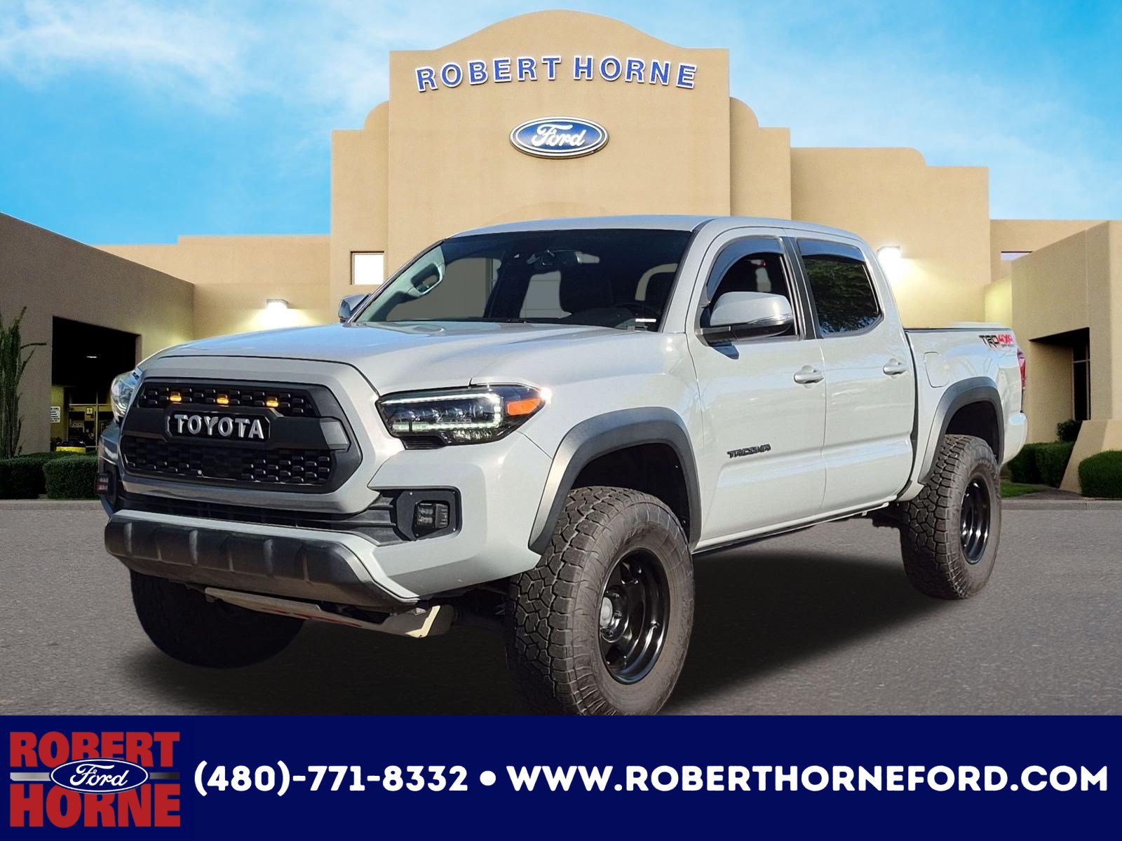 2019 Toyota Tacoma 4WD