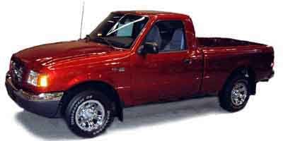 2002 Ford Ranger Truck Super Cab 