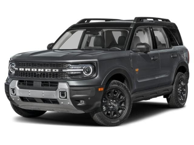 2025 Ford Bronco Sport Badlands's photo