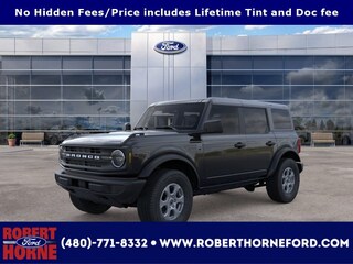 2026 Ford Bronco Big BendConvertible Big Bend  4x4