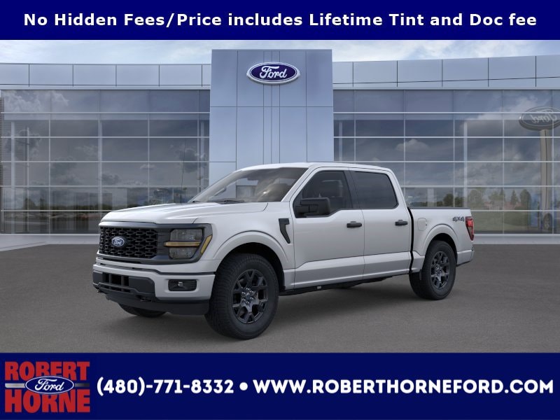 2026 Ford F-150 Truck SuperCrew Cab 
