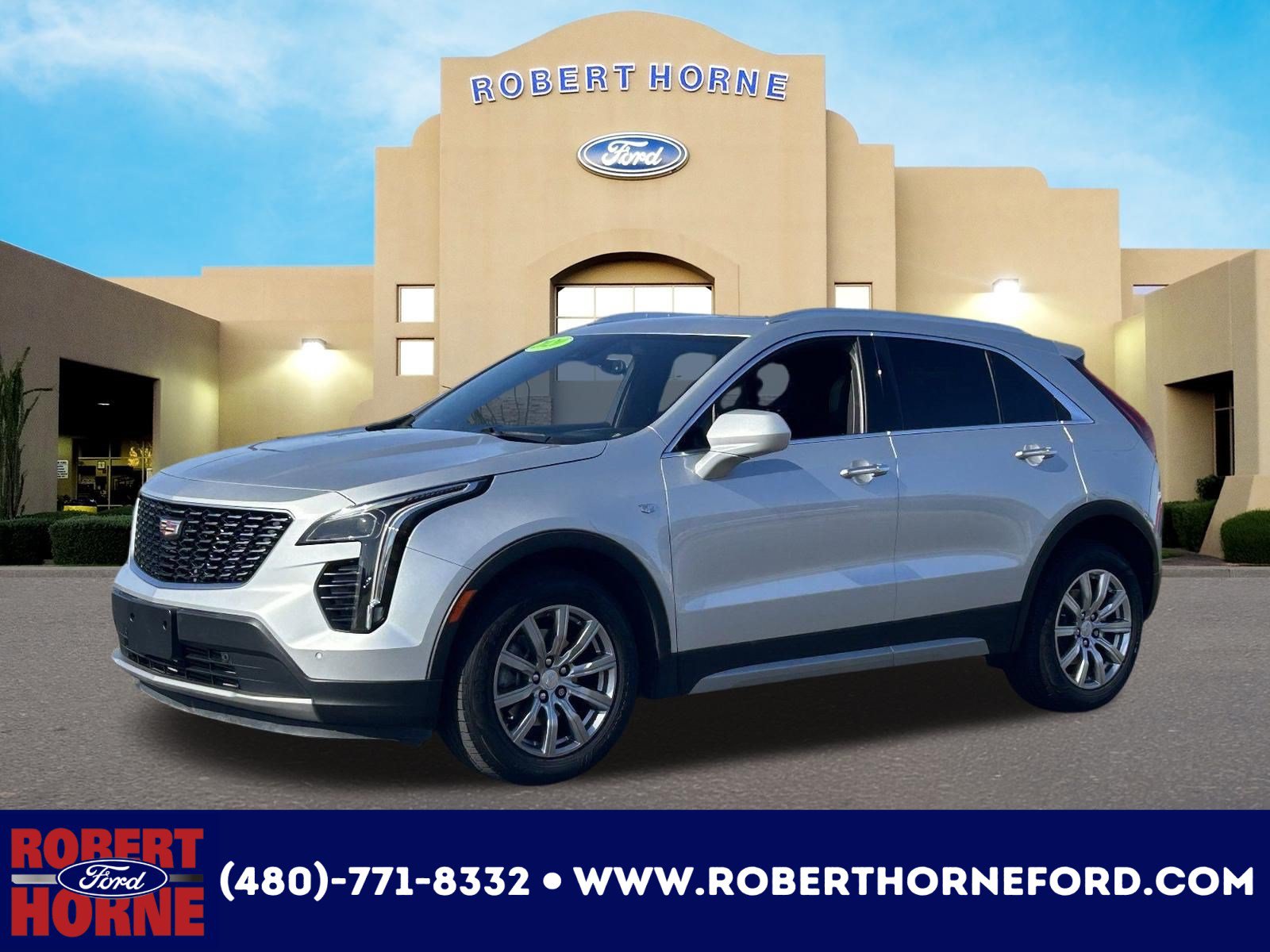 2020 Cadillac XT4