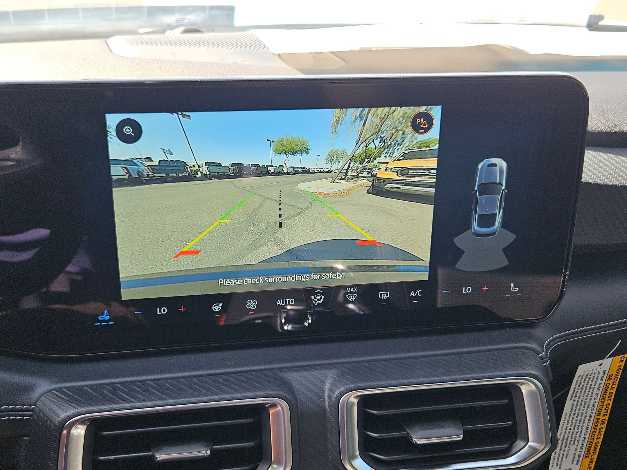 2025 Ford Mustang EcoBoost Premium Fastback - Photo 11