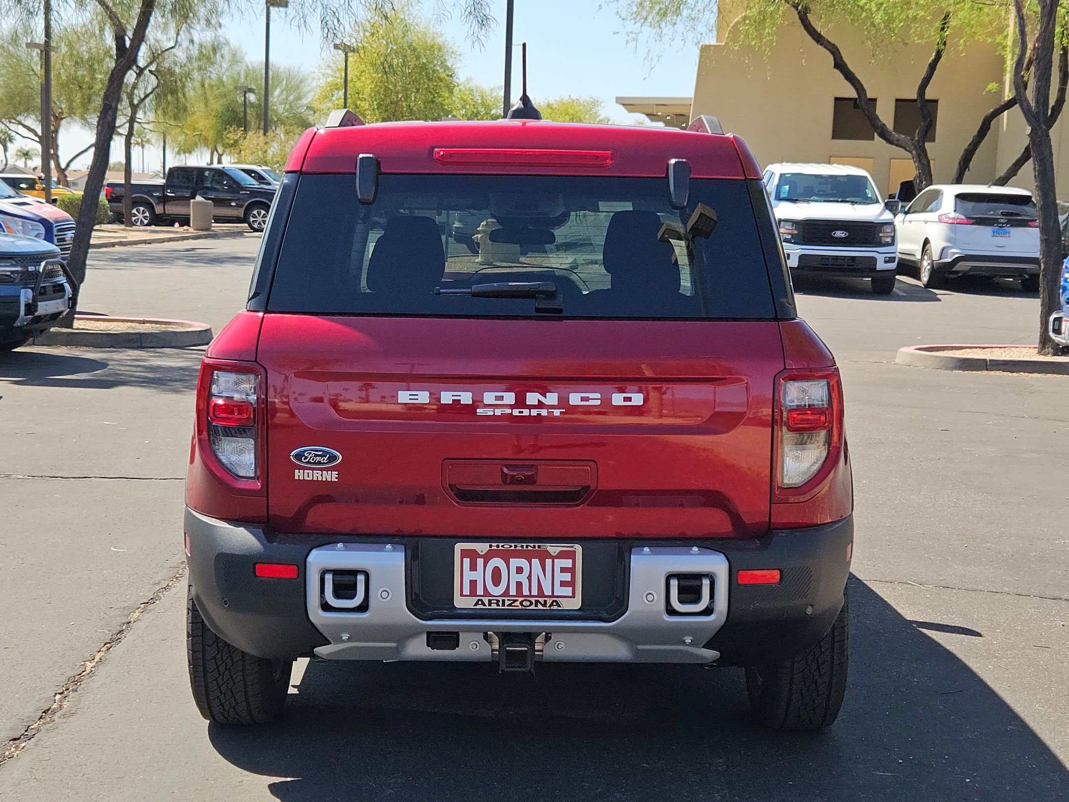 2025 Ford Bronco Sport Big Bend photo 3