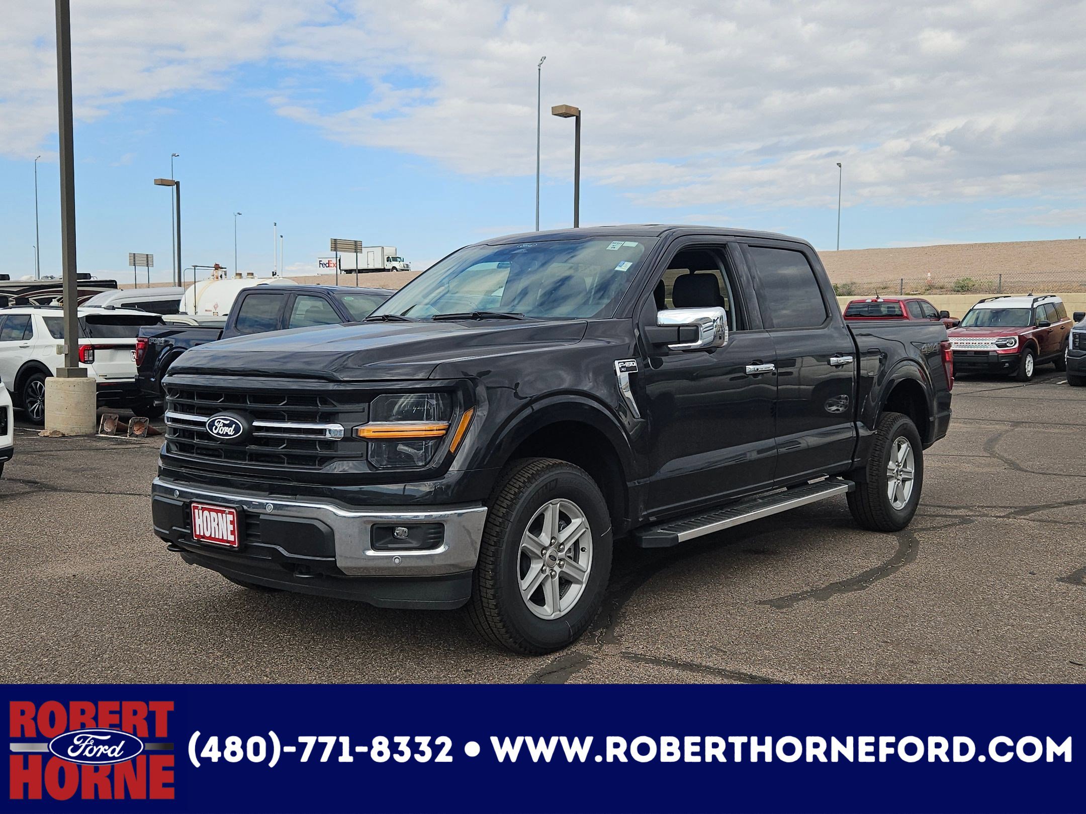 2025 Ford F-150 XLT's photo