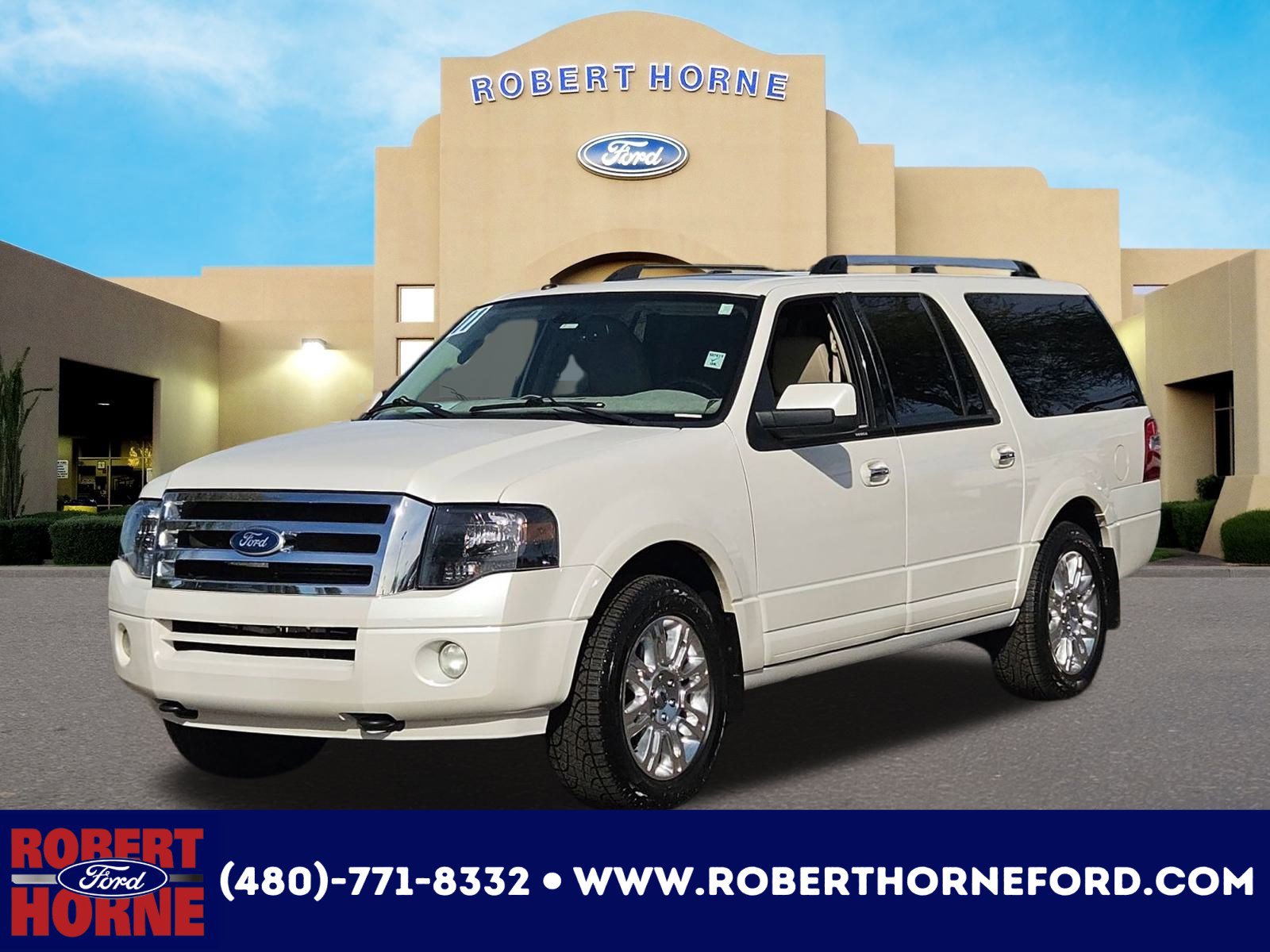 2011 Ford Expedition Limited's photo