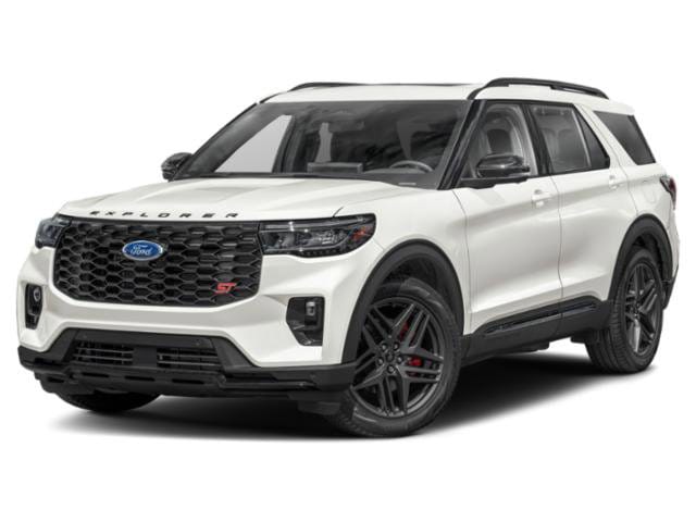 2026 Ford Explorer ST 4WD's photo