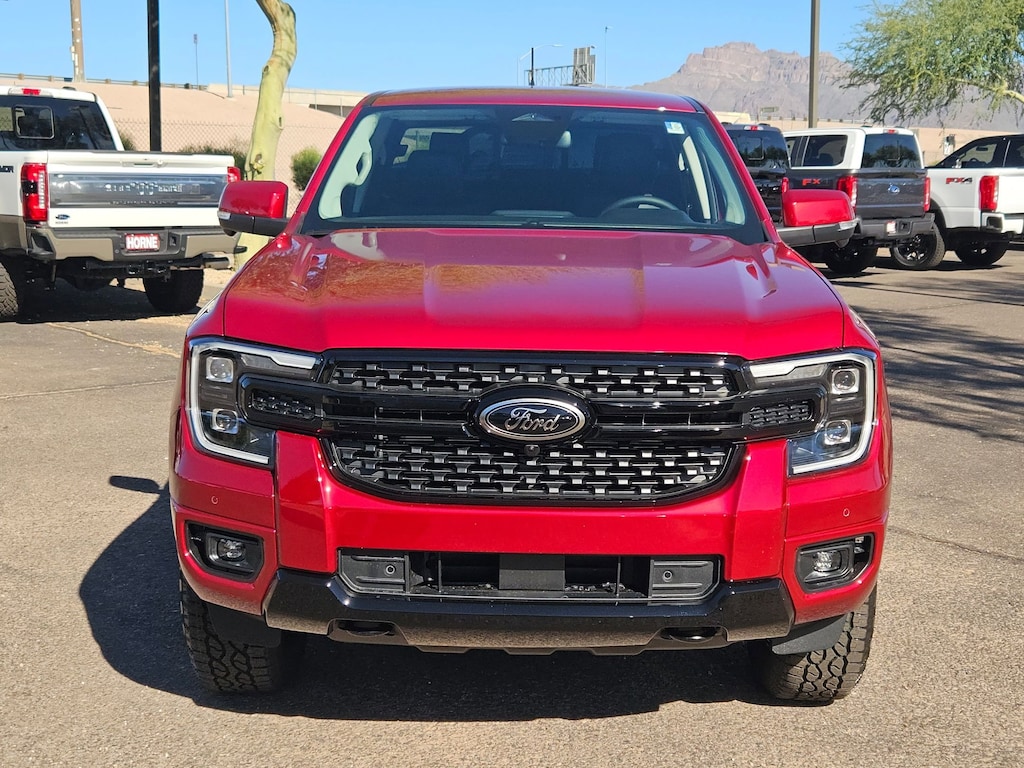 2025 Ford Ranger Lariat photo 2