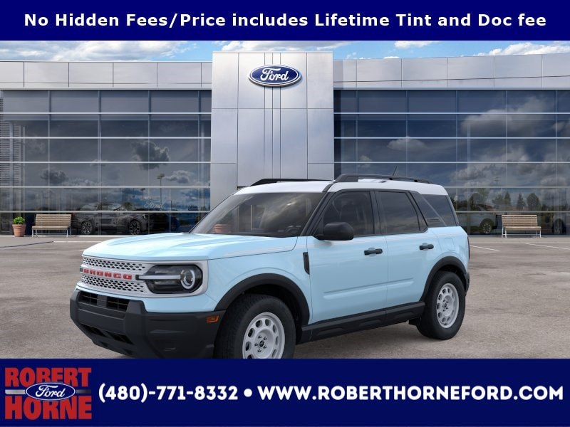2026 Ford Bronco Sport