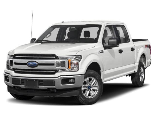 2019 Ford F-150 XLT SuperCrew 5-1/2 Box's photo