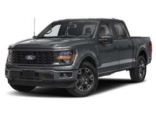 2025 Ford F-150 STX Truck SuperCrew Cab