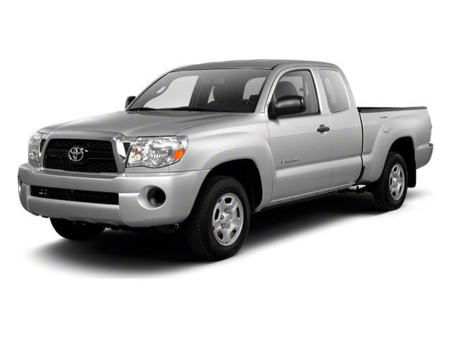 2010 Toyota Tacoma PreRunner Access Cab V6 5AT's photo