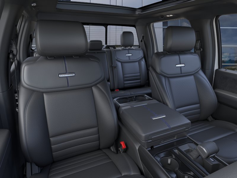 2025 Ford F-150 Platinum - Photo 10