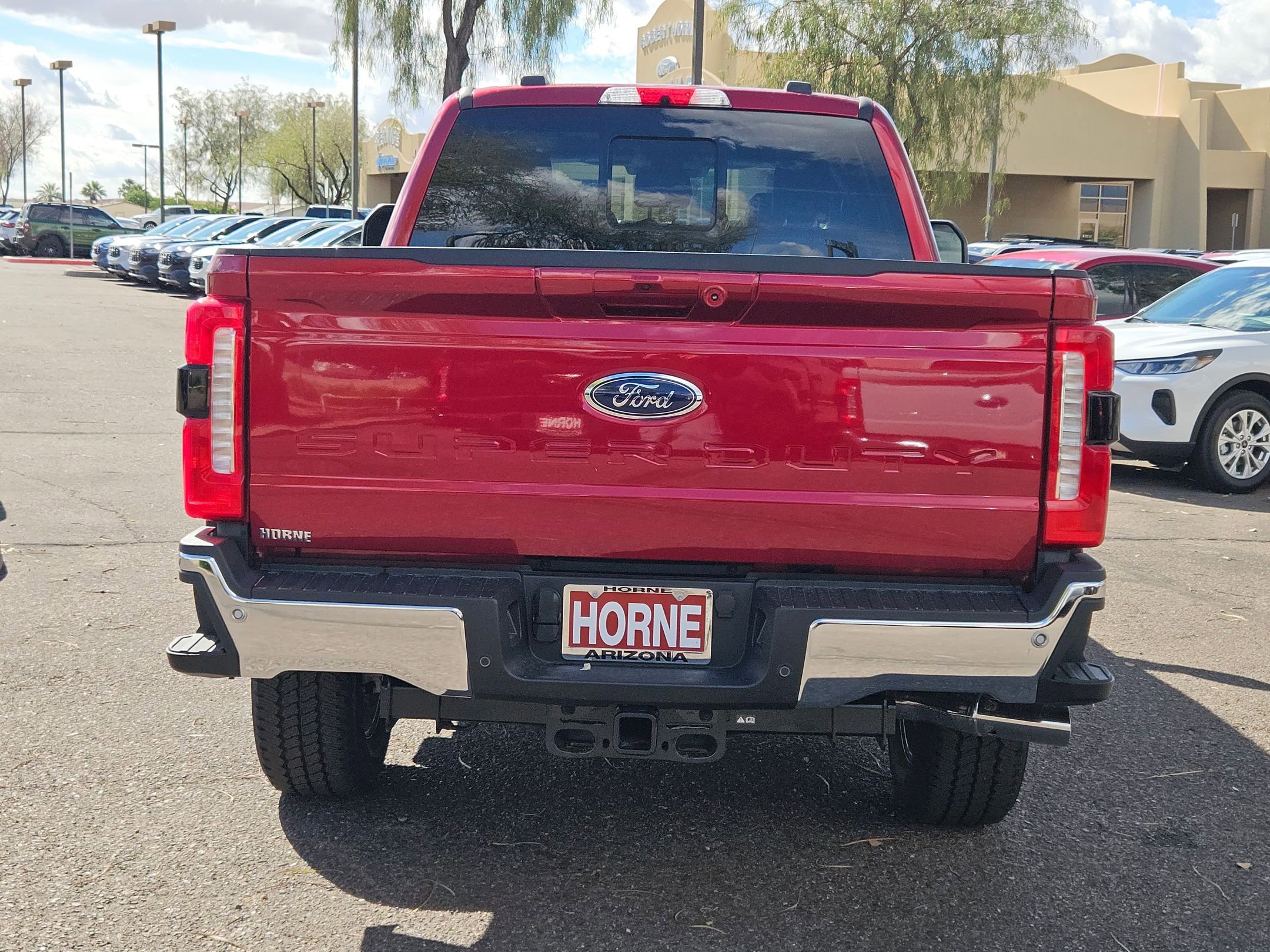 2026 Ford F-350 Super Duty Lariat