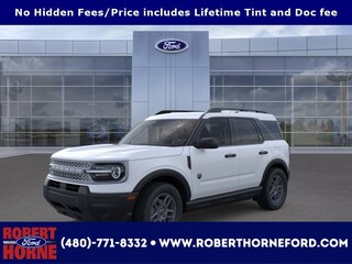 2026 Ford Bronco Sport Big Bend SUV