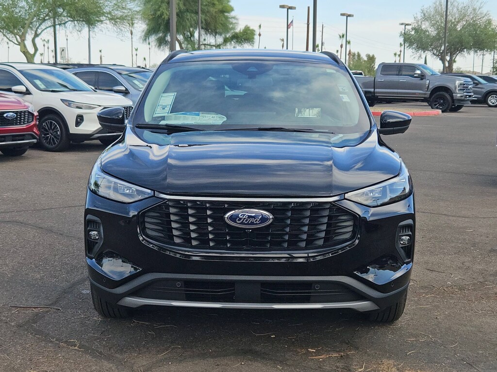 New 2025 Ford Escape PHEV SUV