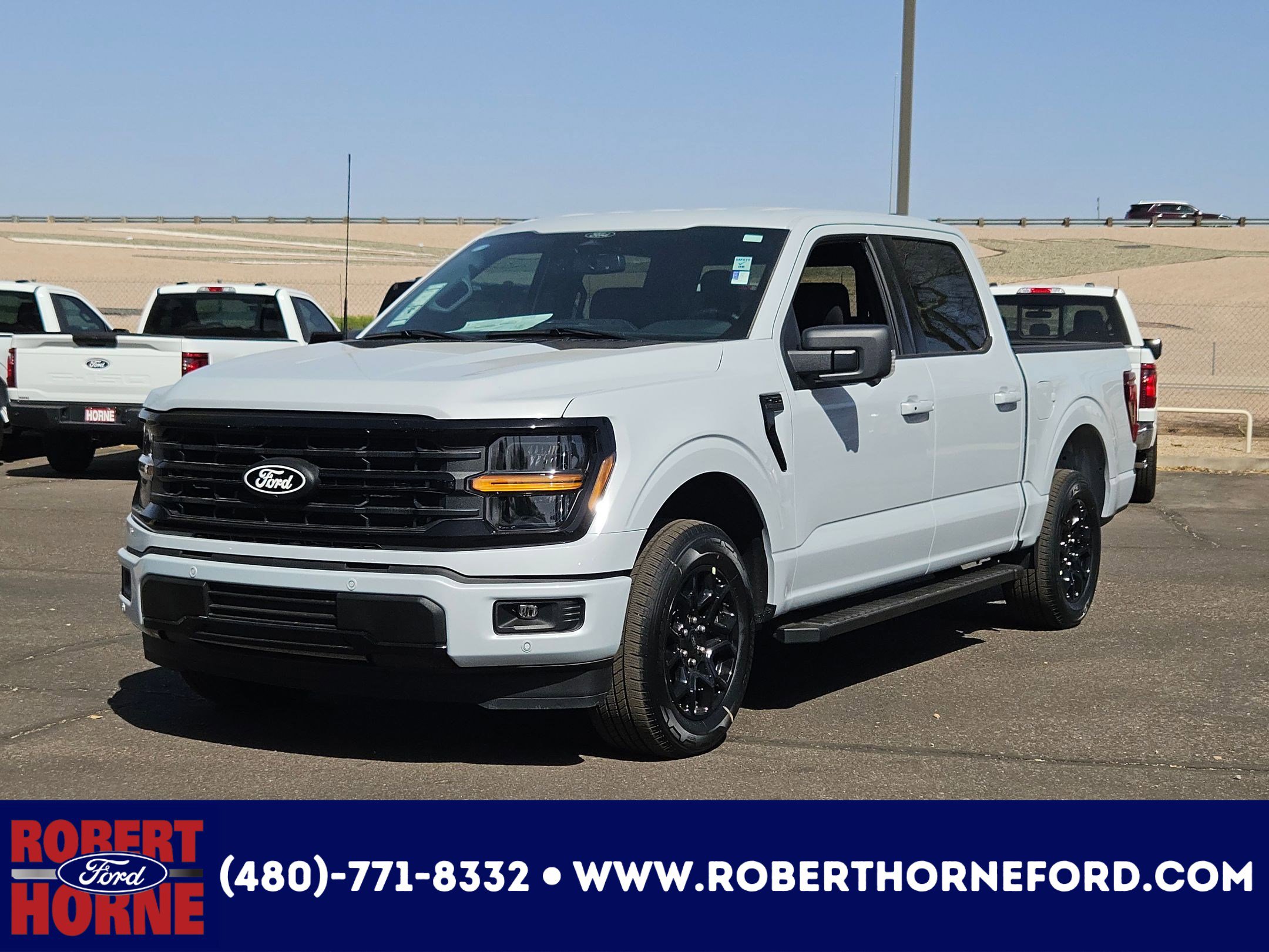 2025 Ford F-150 XLT's photo