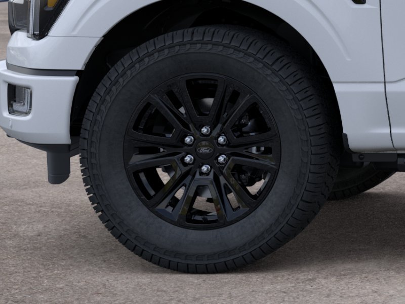 2025 Ford F-150 Platinum - Photo 19