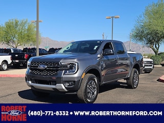 2025 Ford Ranger XLT Truck SuperCrew