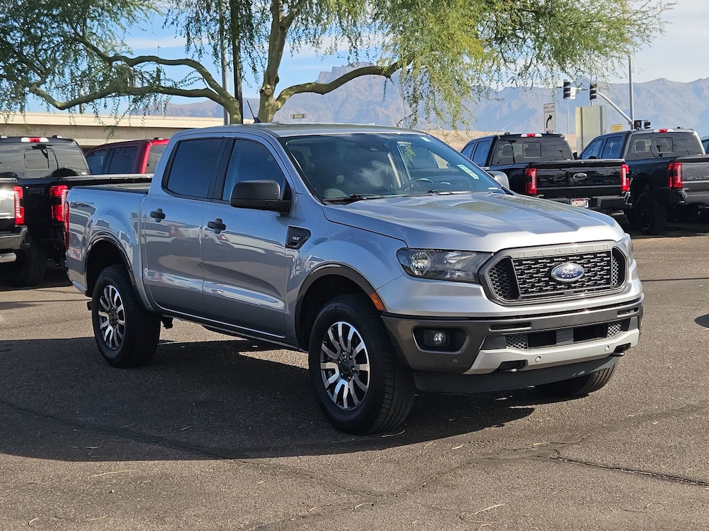2020 Ford Ranger XLT photo 3