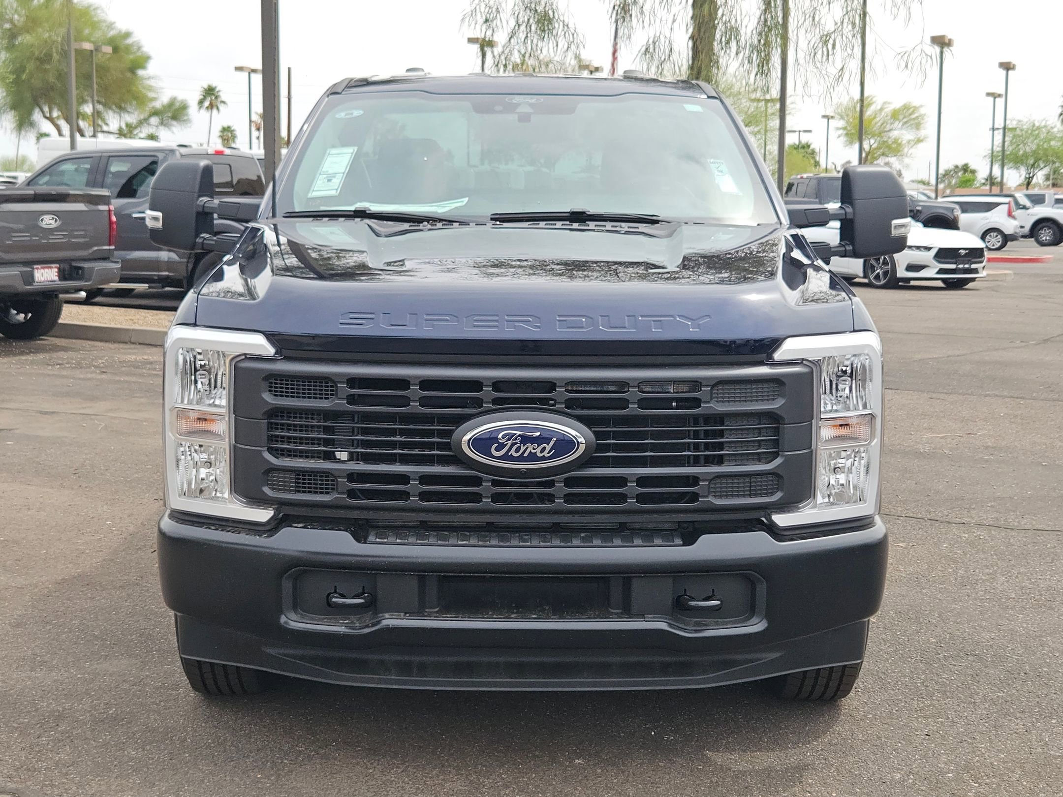 2025 Ford F-250 XL photo 2
