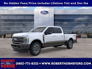 2026 Ford F-350 King Ranch King Ranch 4WD Crew Cab 8 Box