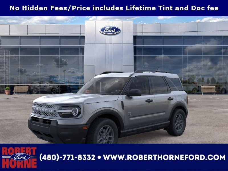 2026 Ford Bronco Sport