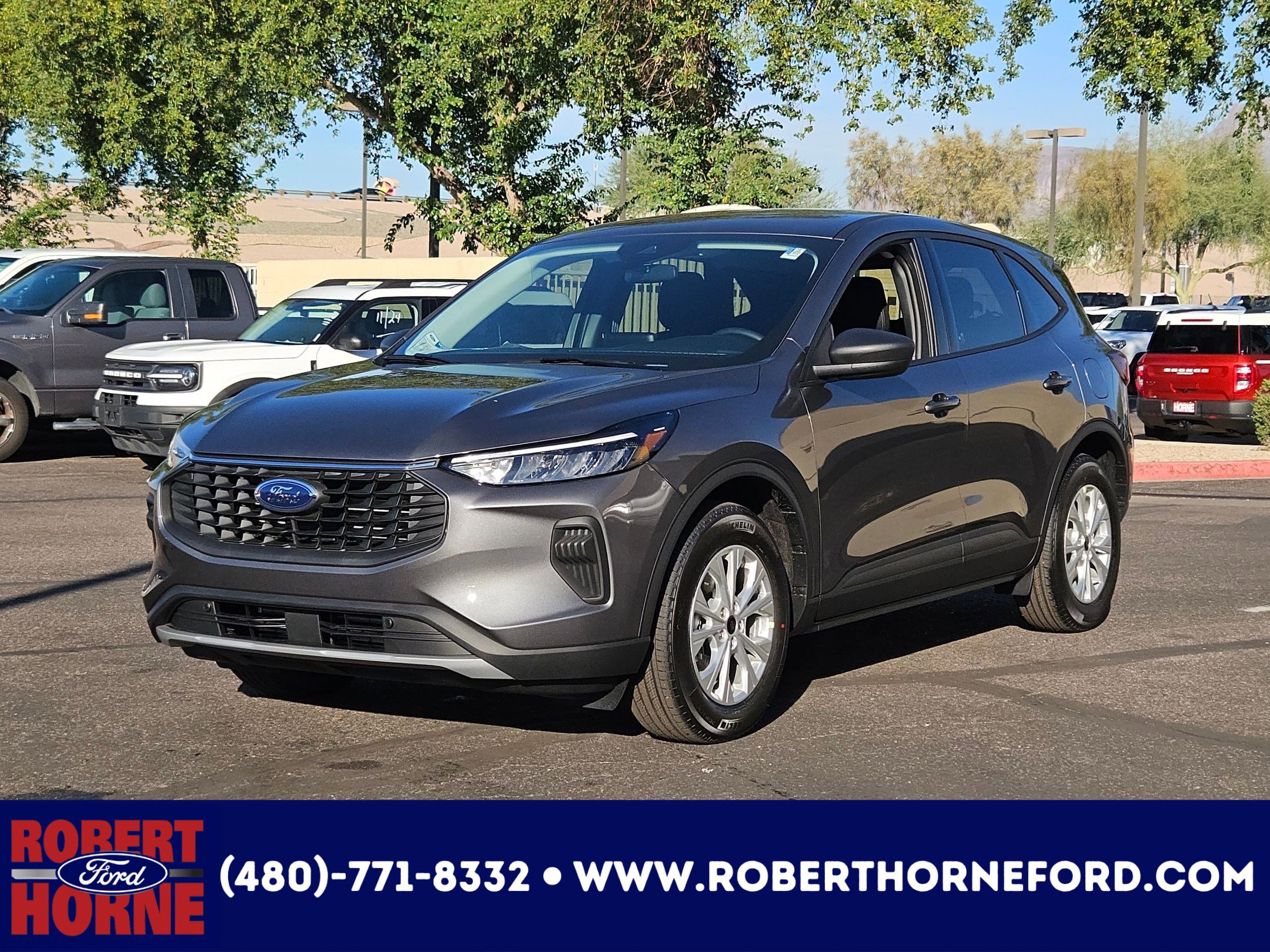 2026 Ford Escape SUV 