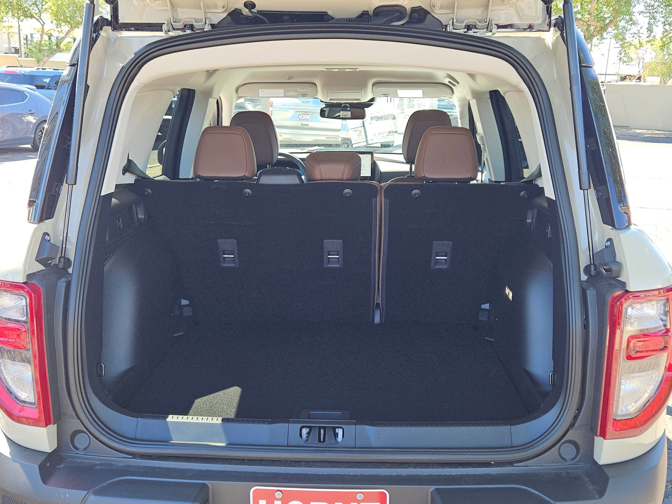 2025 Ford Bronco Sport Outer Banks photo 4