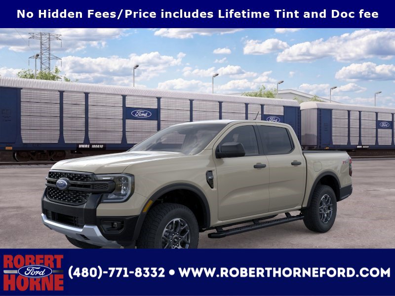 2026 Ford Ranger