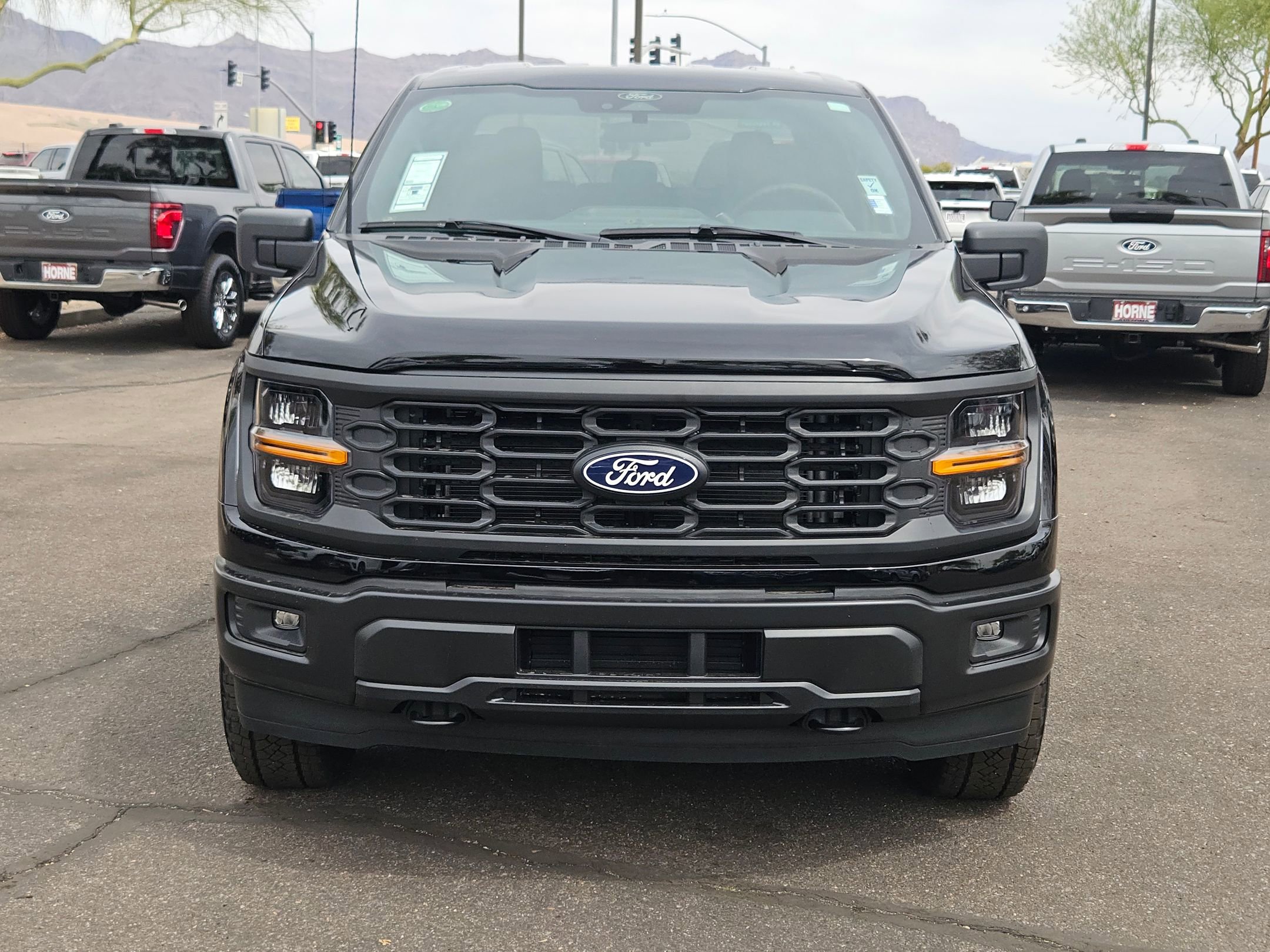 2025 Ford F-150 STX photo 2