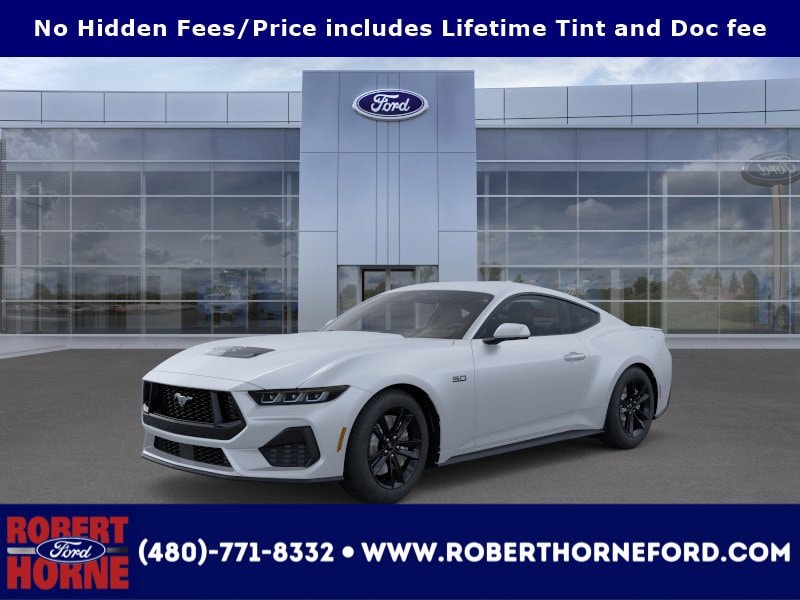2025 Ford Mustang GT Fastback's photo