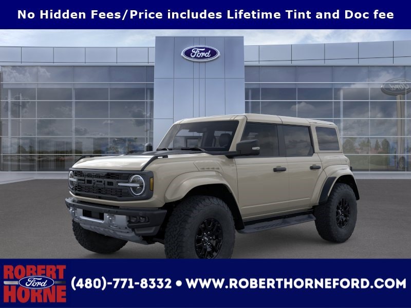 2025 Ford Bronco Raptor 4x4's photo