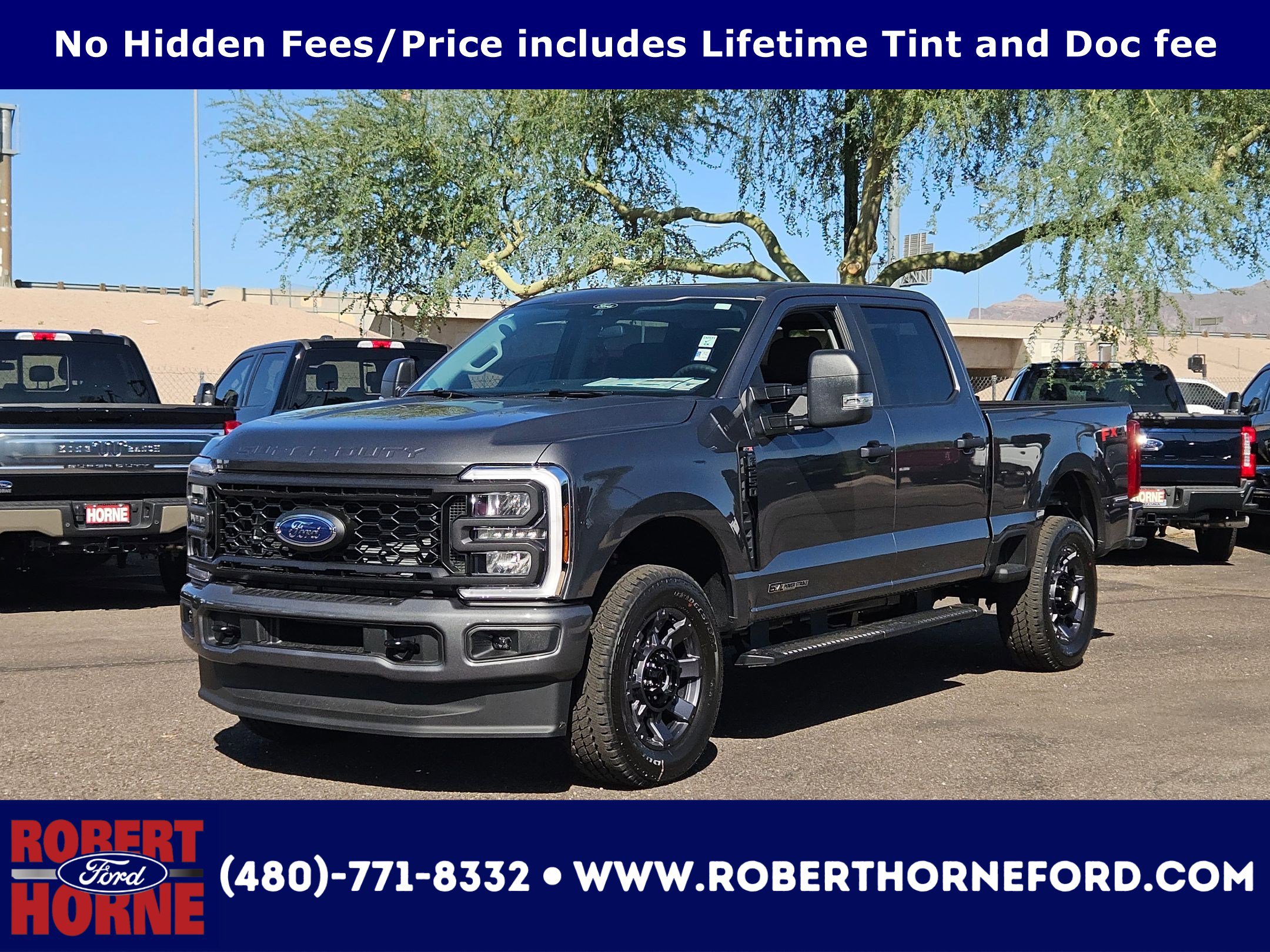 2026 Ford F-250 Super Duty